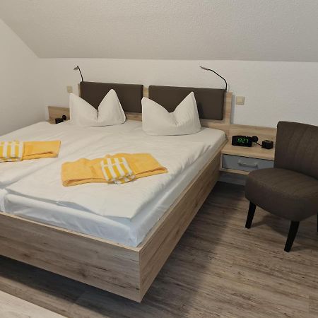 Landgasthof Sonneneck Listerfehrda Екстериор снимка