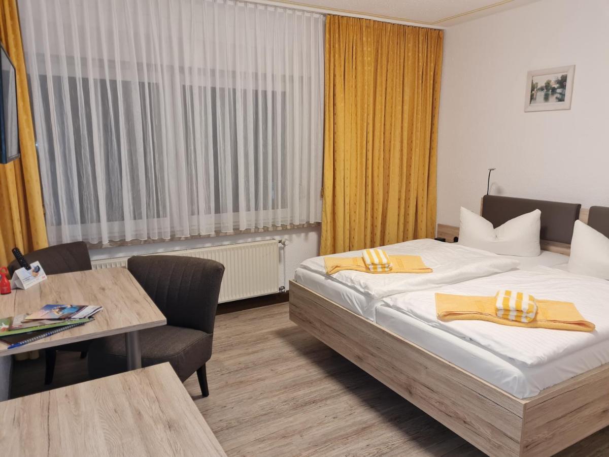 Landgasthof Sonneneck Listerfehrda Екстериор снимка