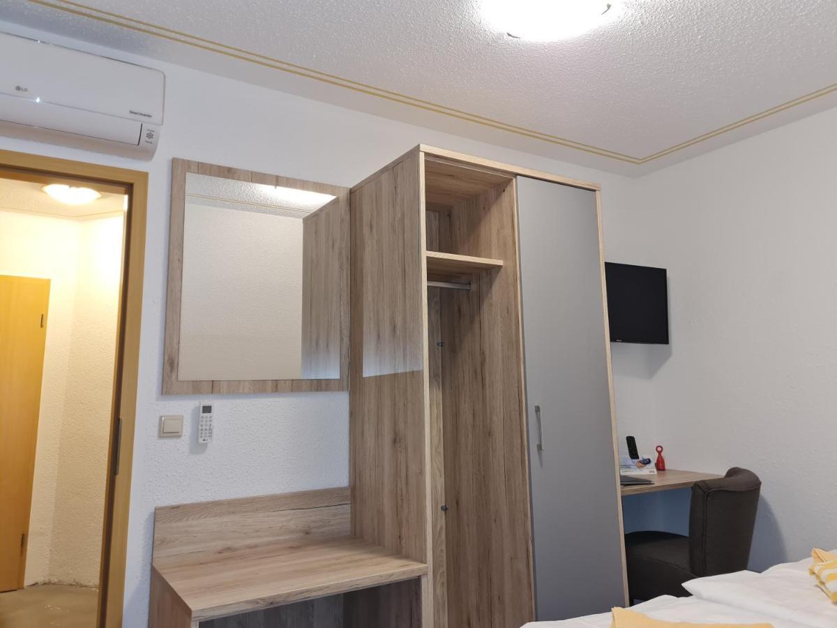 Landgasthof Sonneneck Listerfehrda Екстериор снимка