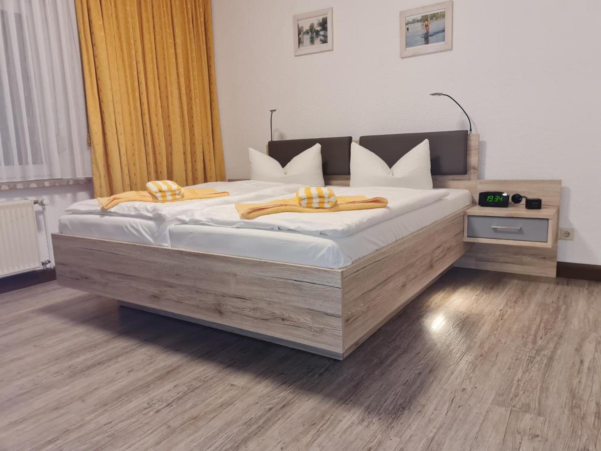 Landgasthof Sonneneck Listerfehrda Екстериор снимка